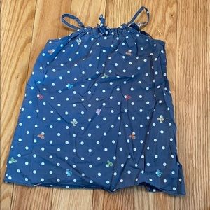 Petit Bateau size 18 month dress
